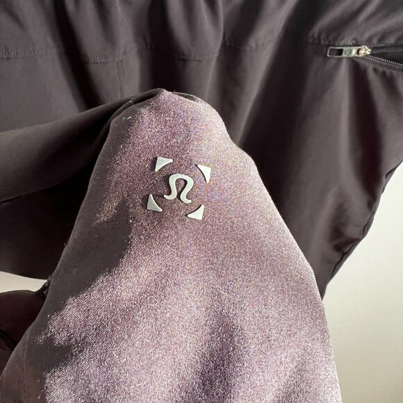 lululemon athletica Black Men's Shorts - Picture 4 of 4